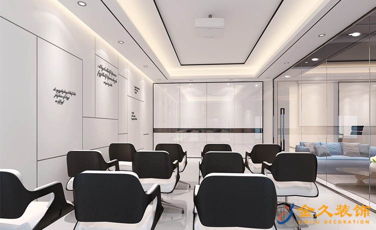 辦公室墻面怎么裝飾？辦公室墻面裝修技巧