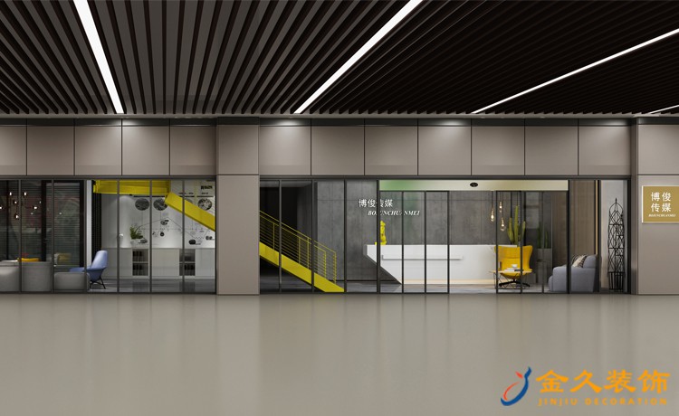 企業(yè)展廳怎么設(shè)計(jì)文化墻？文化墻設(shè)計(jì)突出哪些要點(diǎn)