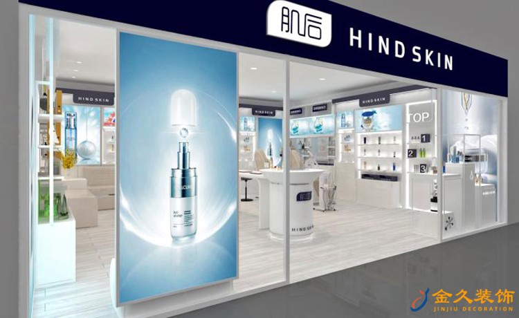 廣州專賣店裝修需要注意什么？專賣店裝修技巧