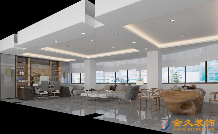 辦公室裝修門廳設(shè)計方法及辦公室門廳設(shè)計技巧