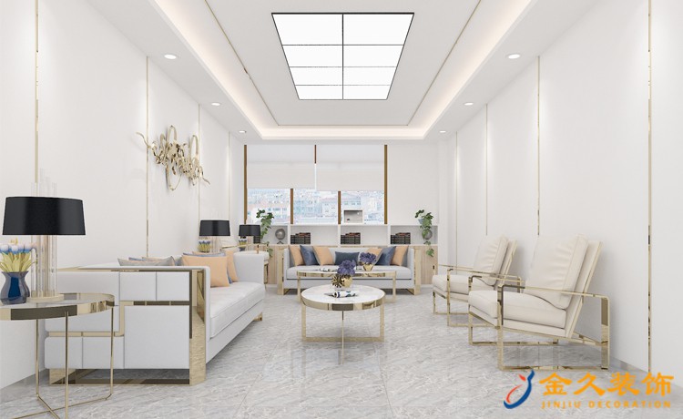 廣州辦公樓裝修色彩怎么搭配？辦公樓裝修色彩搭配技巧