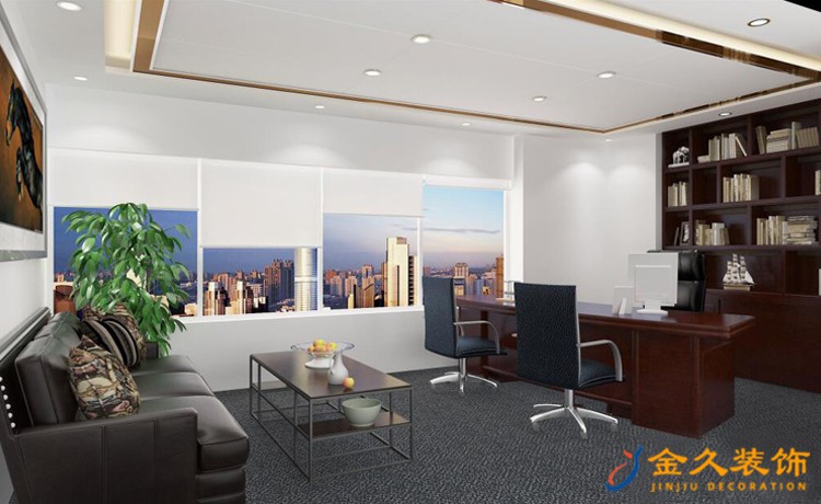 獨立辦公室裝修怎么設(shè)計好？2020獨立辦公室裝修方案