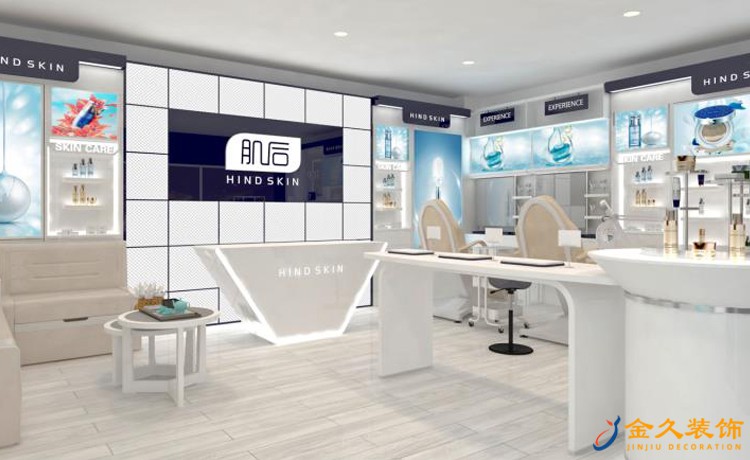  廣州專賣店裝修設(shè)計如何布局才能更吸引人？