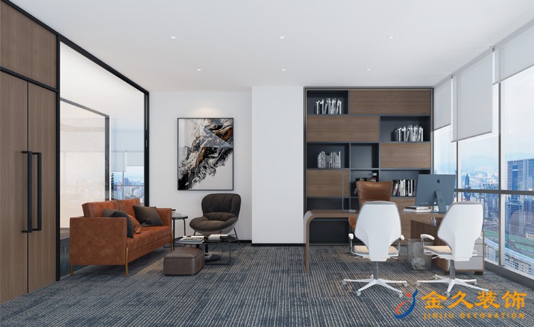 不同辦公室裝修公司為什么報價不同？影響辦公室裝修報價因素