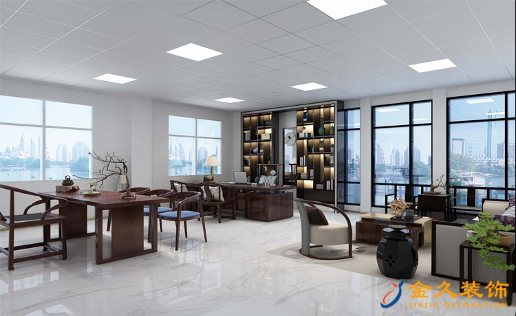 辦公室局部改造從哪方面入手？辦公室局部改造方法