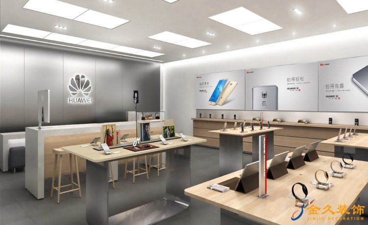 廣州品牌專賣店如何裝修設(shè)計？專賣店裝修設(shè)計注意哪些方面