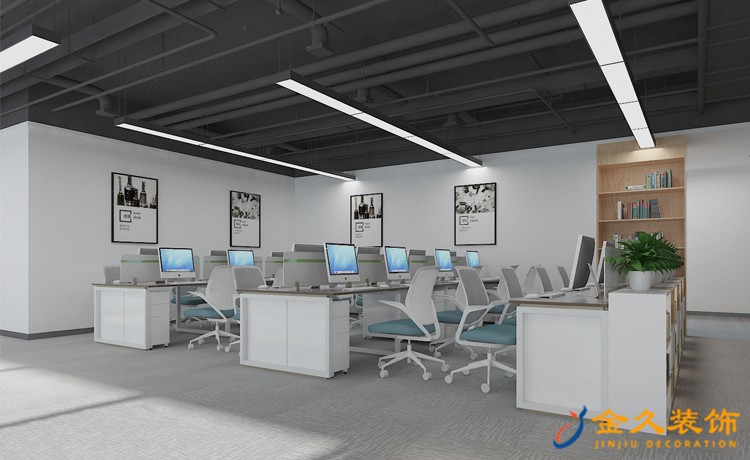 豪華寫字樓裝修材料怎么選？豪華寫字樓設計注意事項