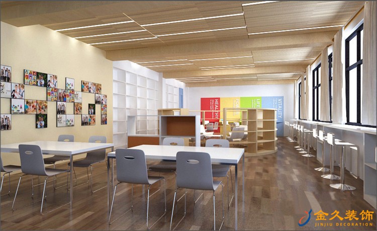 廣州教育空間裝修要考慮哪些方面？教育空間裝修設(shè)計要點