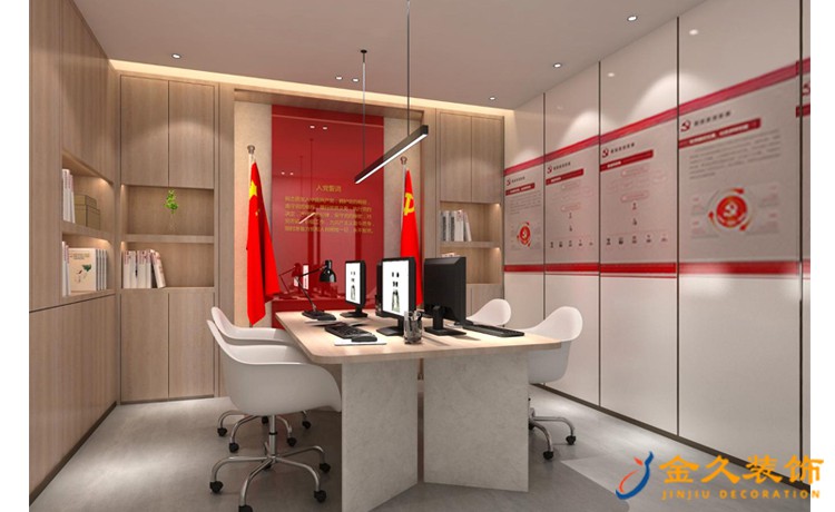 辦公室墻壁怎么裝修？辦公室墻壁裝修方法