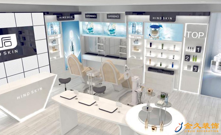 廣州店鋪裝修設(shè)計怎么選顏色？店鋪裝修色彩搭配原則