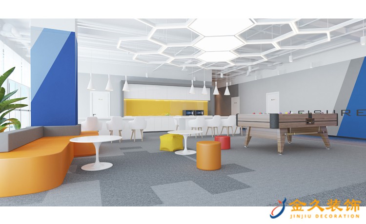 廣州辦公室照明如何設(shè)計(jì)？辦公室照明設(shè)計(jì)標(biāo)準(zhǔn)