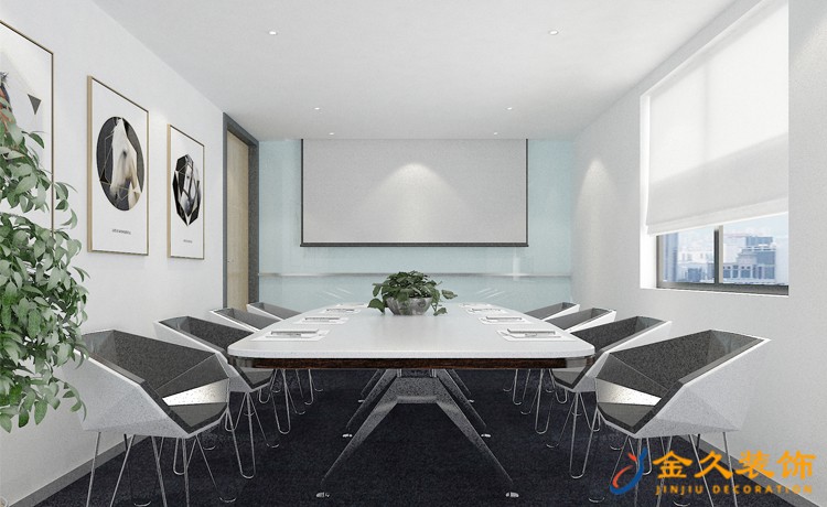 企業(yè)辦公室如何設(shè)計舒適又美觀？企業(yè)辦公室裝修設(shè)計要點(diǎn)