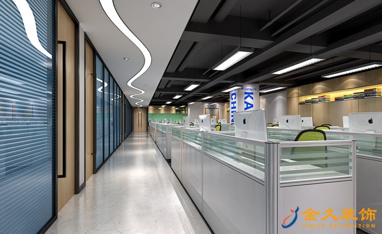  廣州辦公室裝修怎么讓員工更滿意？