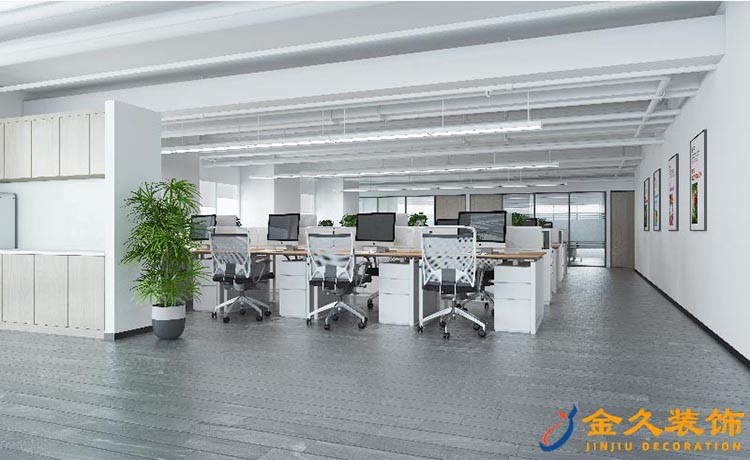 個(gè)性化寫字樓如何裝修更有吸引力