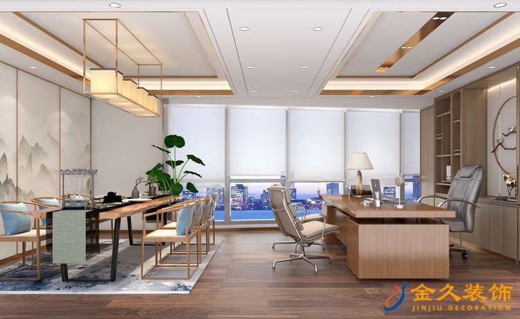  辦公空間如何設(shè)計實現(xiàn)經(jīng)濟實用？實用辦公空間裝修技巧