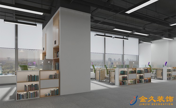 廣州寫(xiě)字樓裝修如何做到節(jié)能環(huán)保