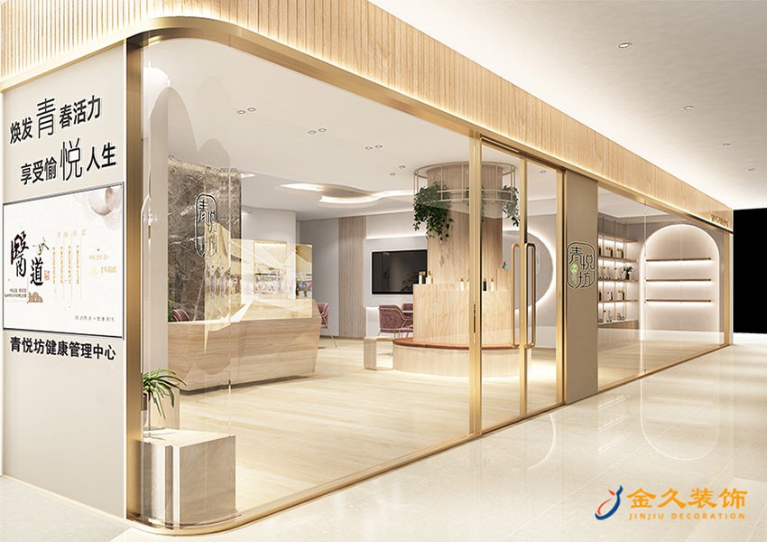 門面裝修設(shè)計效果圖 門面裝修設(shè)計效果圖